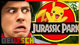 Jurassic Pokemon [german Fandub]