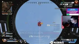 VANTAGE IS THE BEST VALK COUNTER Apex Legends Highlights