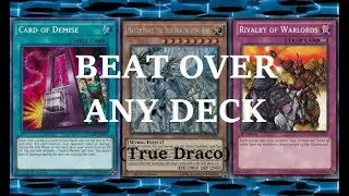 Yu-Gi-Oh! True Draco Deck Profile!!! (YCS WINNER) March 2018 Format!