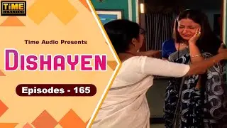 दिशायें Dishayen - Episode 165 | Hindi TV Serial | Anjali Mukhi, Darshan Dave | Time Classics