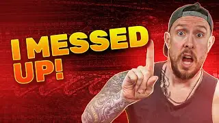 MISTAKES WERE MADE.... F