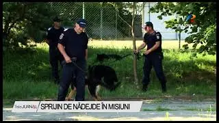 SPRIJIN DE NĂDEJDE ÎN MISIUNI