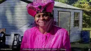 Celebration of Life for Elder Debra Pierce - Kearney