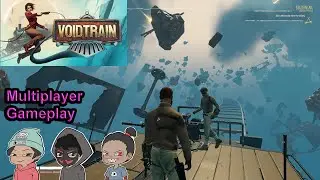 Voidtrain | PC | Multiplayer Gameplay