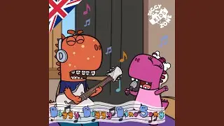 Diggy, Diggy Dino Song