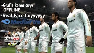 Link Download Pes 2012|Sangat Mudah