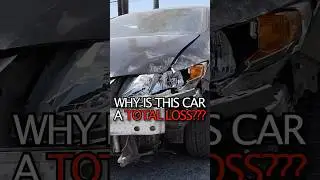 Why Your Car Gets Declared a Total Loss (Even If It&rsquo;s Fixable)