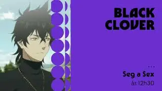 Compilation &bull; Anime announcements (Loading, Mar/2021)
