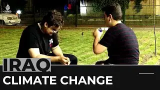 Baghdad project a step in tackling Iraq&rsquo;s climate change risk
