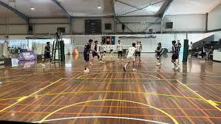 Keysie vs Lake G - AVSC 2025 Y12D1