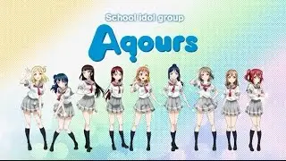 &ldquo;Love Live! Sunshine!!&rdquo; Trailer (Official)