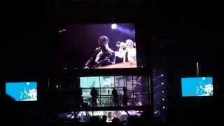 ROBBIE WILLIAMS -SUBREME @ ROCKWAVE ATHENS 20-6-2015