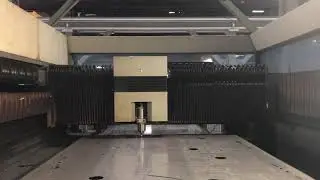Used ​Trumpf TruLaser 3030 Laser Cutting Machine for Sale
