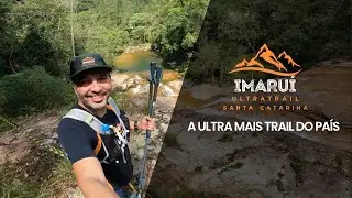 TREINO NO PERCURSO DA IMARUÍ ULTRA TRAIL
