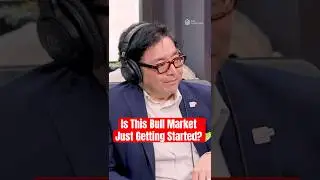 Is This Bull Market Just Getting Started?