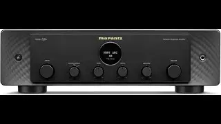 Marantz HEOS 40n Amp Review - Pros & Cons - Marantz Model 40n