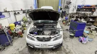 Превью Honda Accord ГЕНЕРАТОР 320А, LTO35A/h #литийтитанат #auto #blackshark #lto #генераторы