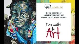 NML Turn Waste To Art Initiative