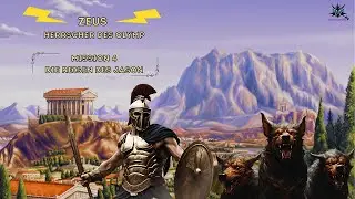 Zeus : Herrscher des Olymp [HD] Mission 4 - Folge #005