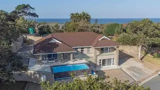 YOUR JOURNEY STARTS HERE- IN THE HEART OF BAY HILL ESTATE, SHELLY BEACH KZN, SOUTH AFRICA.