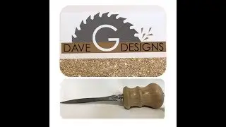 Turning a Letter Opener