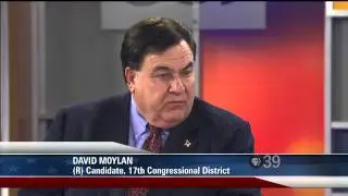 17th Congressional District Debate