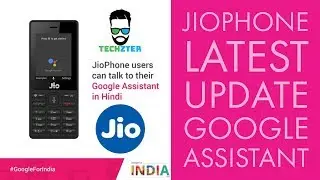 Jio Phone Latest Update | Google Assistant on Jio Phone | New Apps