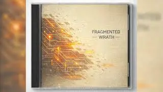 VY2KING - Fragmented Wrath [Cyberpunk/Techstep/Darksynth]