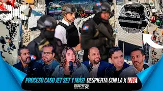 CR&Iacute;TICAS INTERNAS SACUDEN AL PRM: PACHECO HABLA CLARO + SEGUIMIENTO AL CASO DEL JET SET  - LIVE !!!