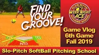 Slow Pitch Pitching Techniques - Find Your Groove