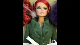 Fashion Royalty Out Sass Vanessa Perrin