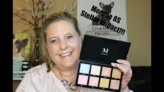 Morphe 8S Stellar Impact Highlighter Palette $22 *** Ulta Exclusive