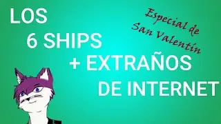 Especial de Sán Valentin 2022 - Los ships más extraños del internet