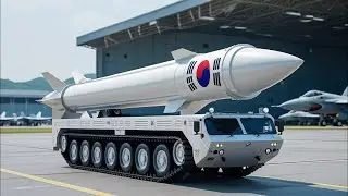 2026 Hyunmoo-2A SHOCKS the World! New Exterior, Extreme Speed & Performance Revealed