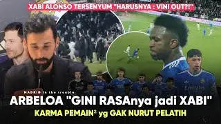 “ARBELOA SEKARANG tau rasanya jd ALONSO” PEMAIN2 ANGKUH yg kena KARMA : BADAI besar MADRID