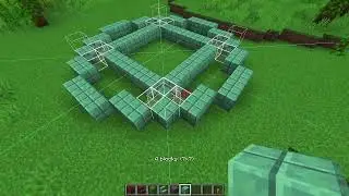 Symmetrical Builds - Effortless Building Minecraft Mod