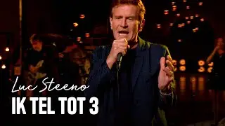 Luc Steeno - ‘Ik Tel Tot 3’ | Liefde voor Muziek | Seizoen 11 | VTM