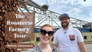 Things To Do In Kansas City - The Roasterie Factory Tour