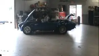 Injection Connection installs and tunes an 8-stack EFI on a 1966 AC Cobra