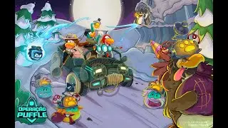 Club Penguin Dimension - Operation Puffle + Code