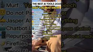2023 best AI tools #aitools2023 #business
