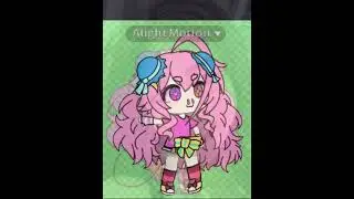 tweening test #tweening #gacha #alightmotion #whatthefuck