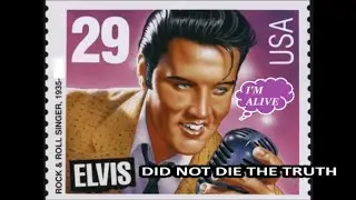 ELVIS DID NOT DIE !!! ,  THE TRUTH .