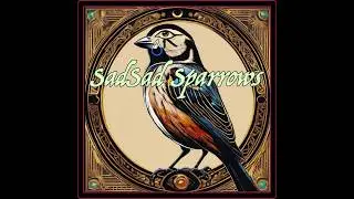 Halloween Party At Sacred Root Kava Bar with Sad Sad Sparrows