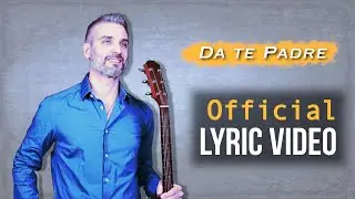 Daniele Logoluso - Da te Padre (Official Lyric Video) 2024