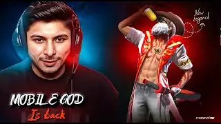 Anas FF is Back with Dangerous Moves! 🦁🔥 | 1vs4 Clutch! 💀💥🏹