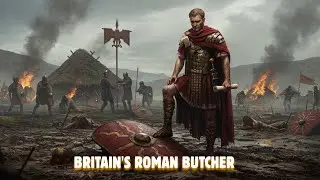 The Butcher of Britannia: Rome's Brutal Conquest of Scotland