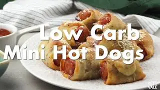 Keto Pigs In A Blanket Low Carb Recipe