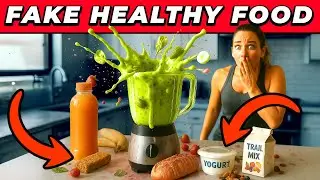 WARNING! 8 &ldquo;Healthy&rdquo; Foods That Secretly Make You FAT