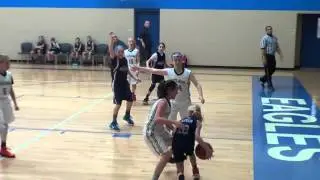 2nd Half Outlaws vs CC 2016